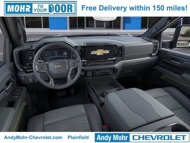 New 2026 Chevrolet Silverado 2500 ZR2 image 15
