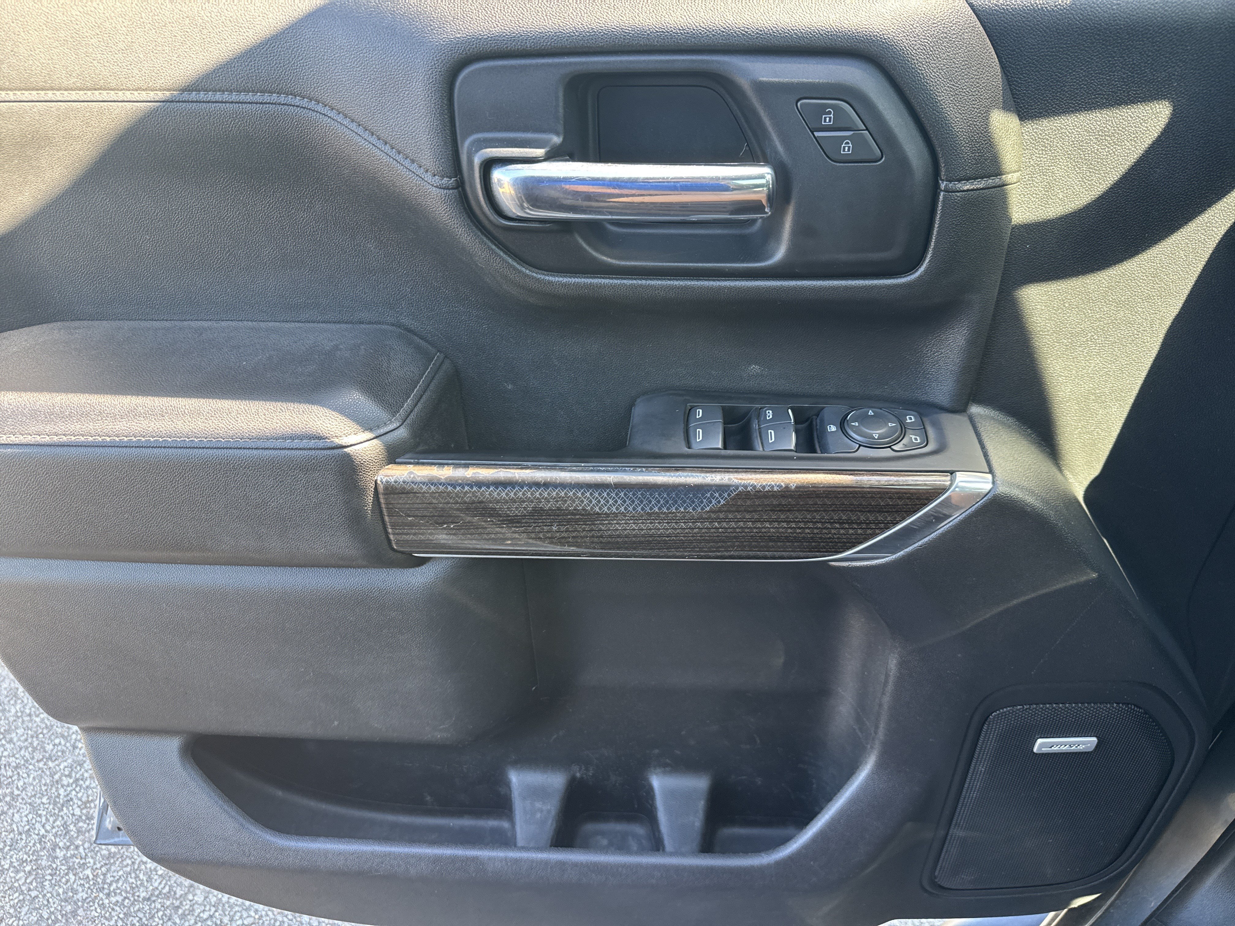Used 2022 Chevrolet Silverado 1500 RST AWD/4WD image 7