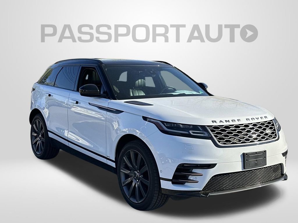 Used 2018 Land Rover Range Rover Velar R-Dynamic HSE AWD/4WD image 6