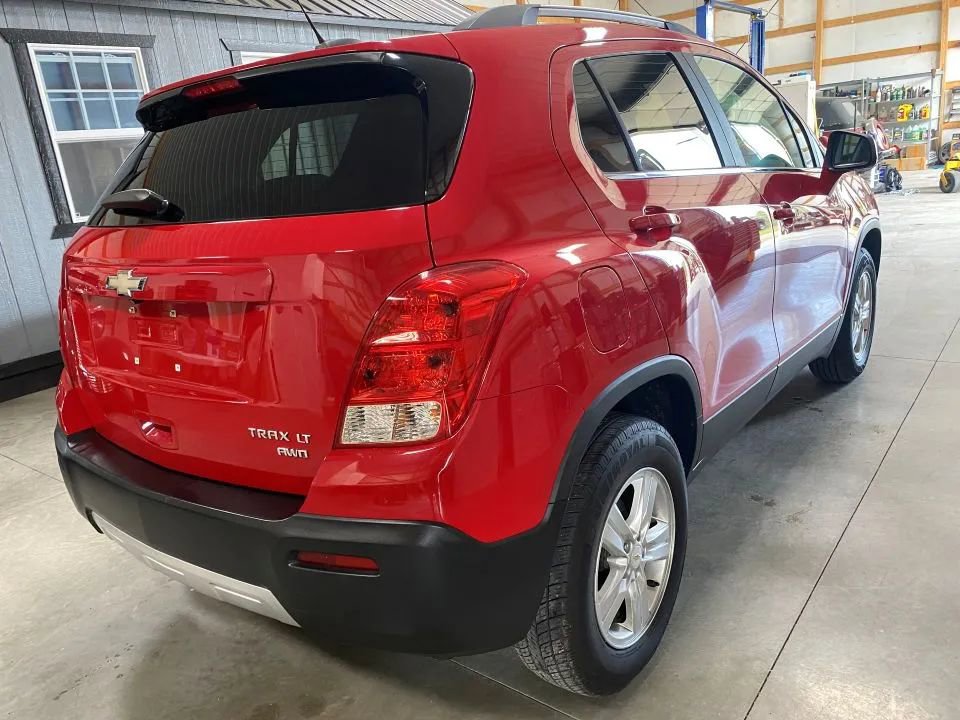 Used 2015 Chevrolet Trax LT w/ LPO, Protection Package image 7