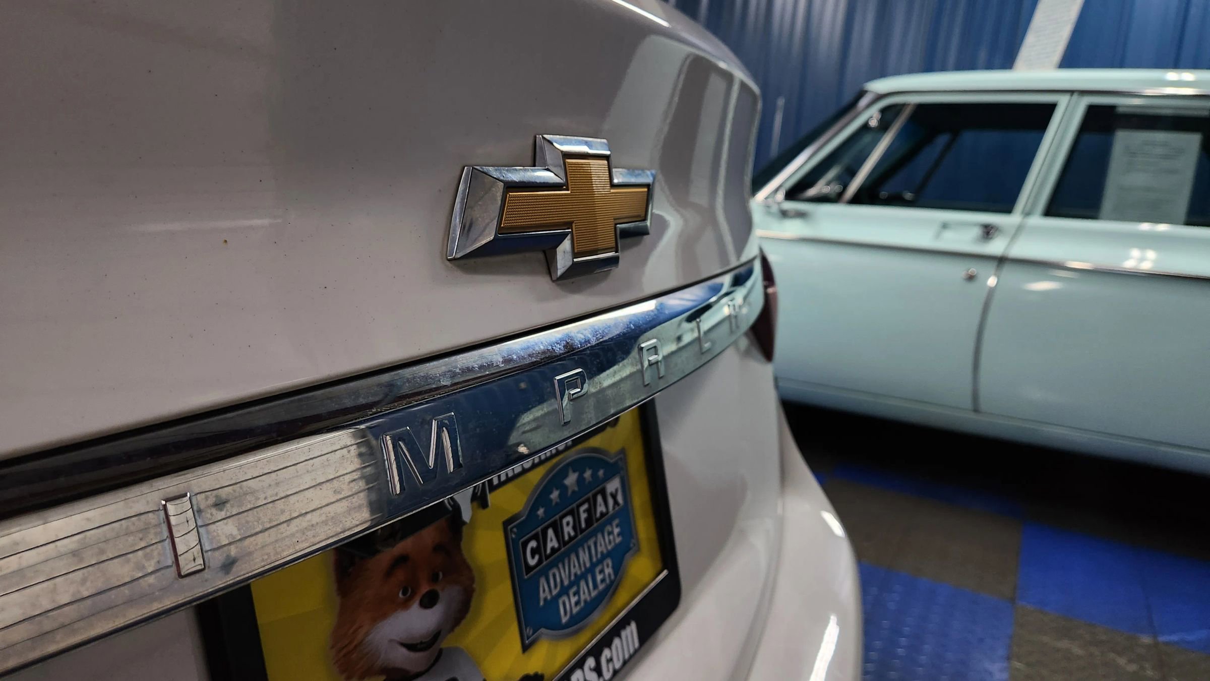 Used 2015 Chevrolet Impala LT w/ Convenience Package image 53