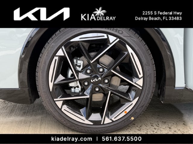 New 2026 Kia K4 GT-Line FWD image 33