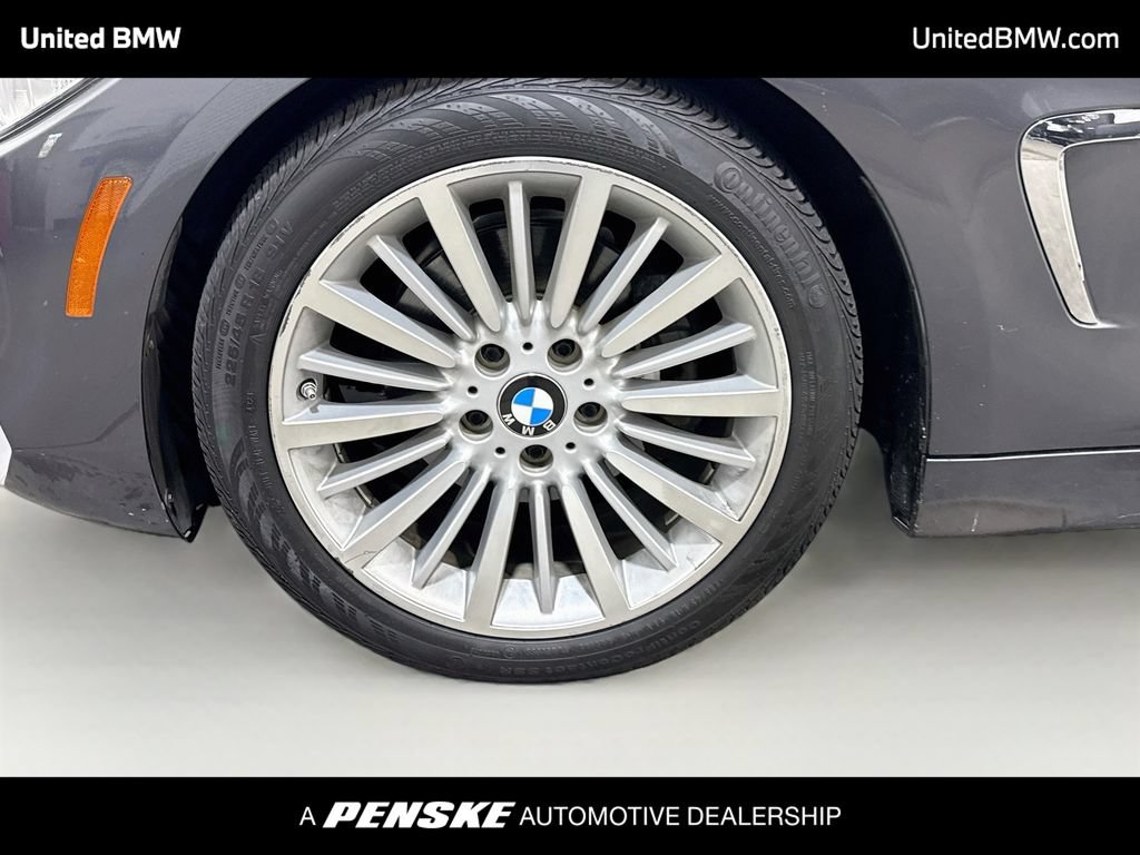 Used 2014 BMW 428i Coupe RWD image 9