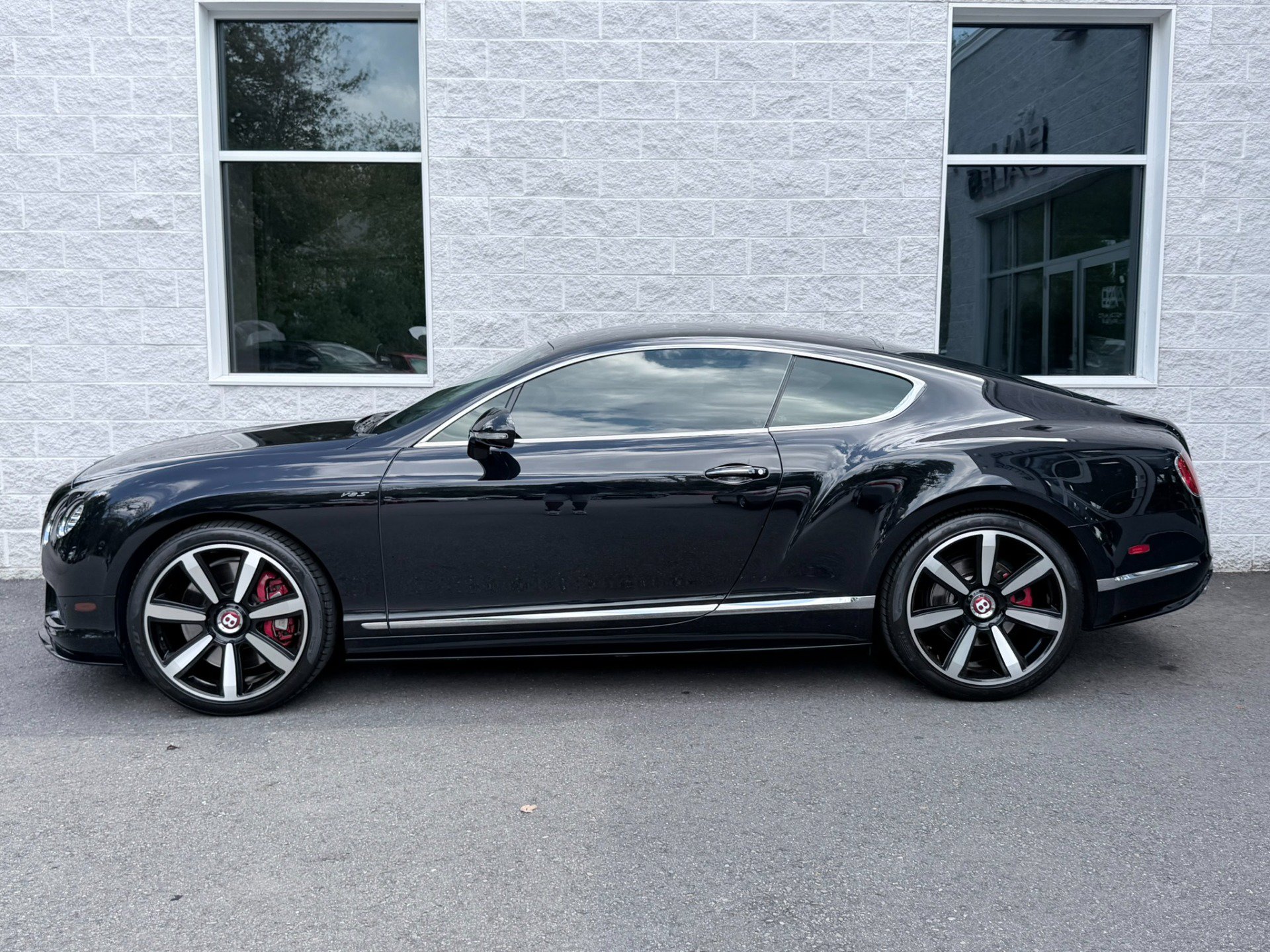 Used 2014 Bentley Continental GT V8 S AWD/4WD image 8