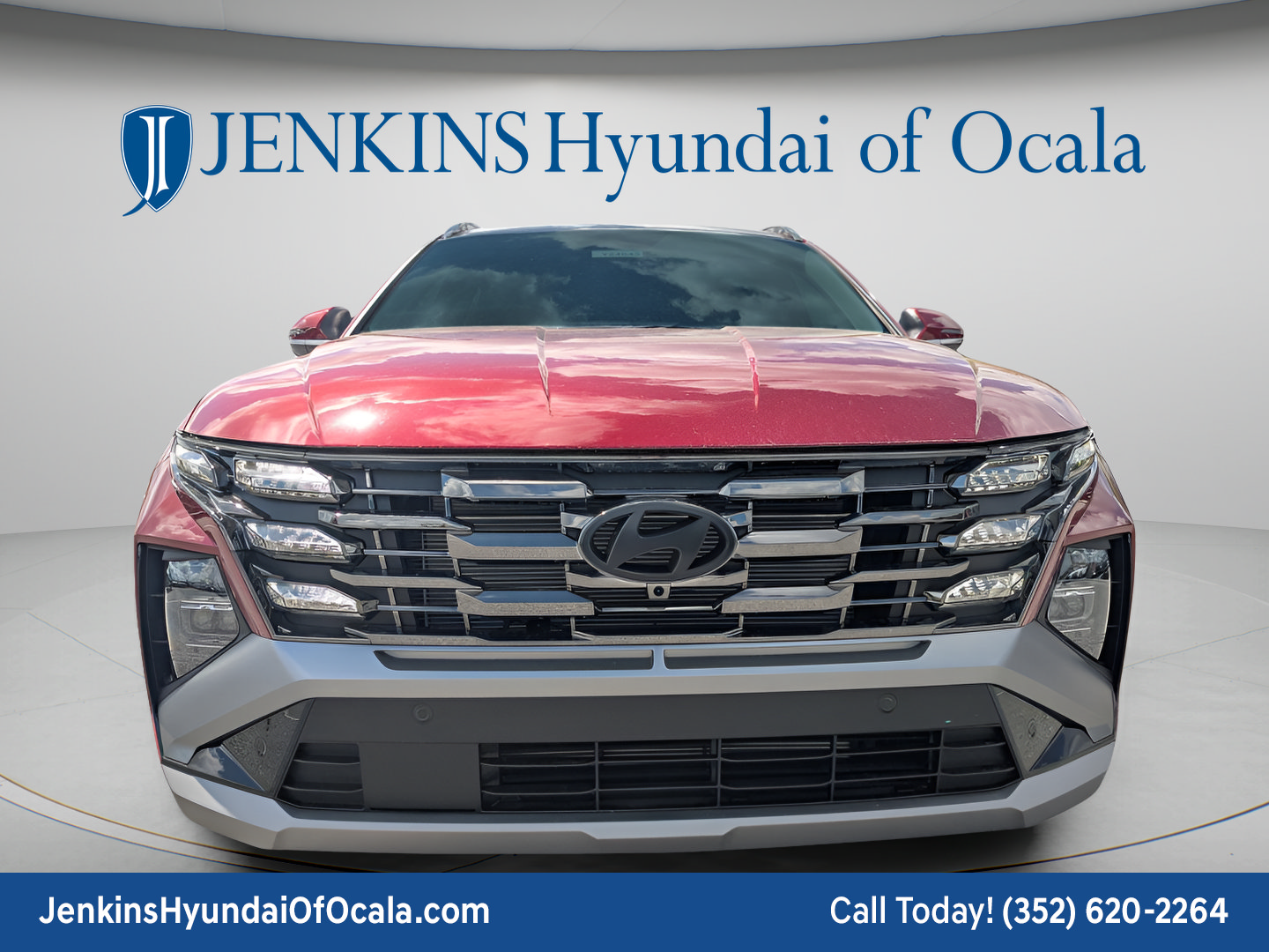New 2026 Hyundai Tucson Limited FWD image 10