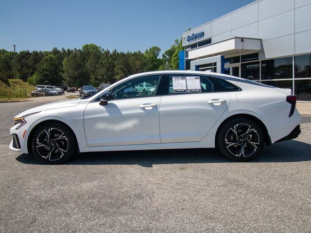 Used 2025 Kia K5 GT-Line FWD image 12