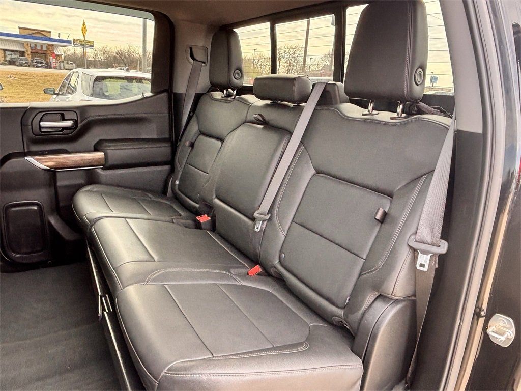 Certified 2021 Chevrolet Silverado 1500 LT Trail Boss w/ Convenience Package II image 24