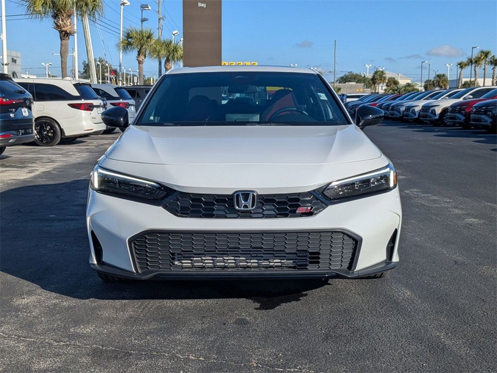 Used 2025 Honda Civic Si image 2