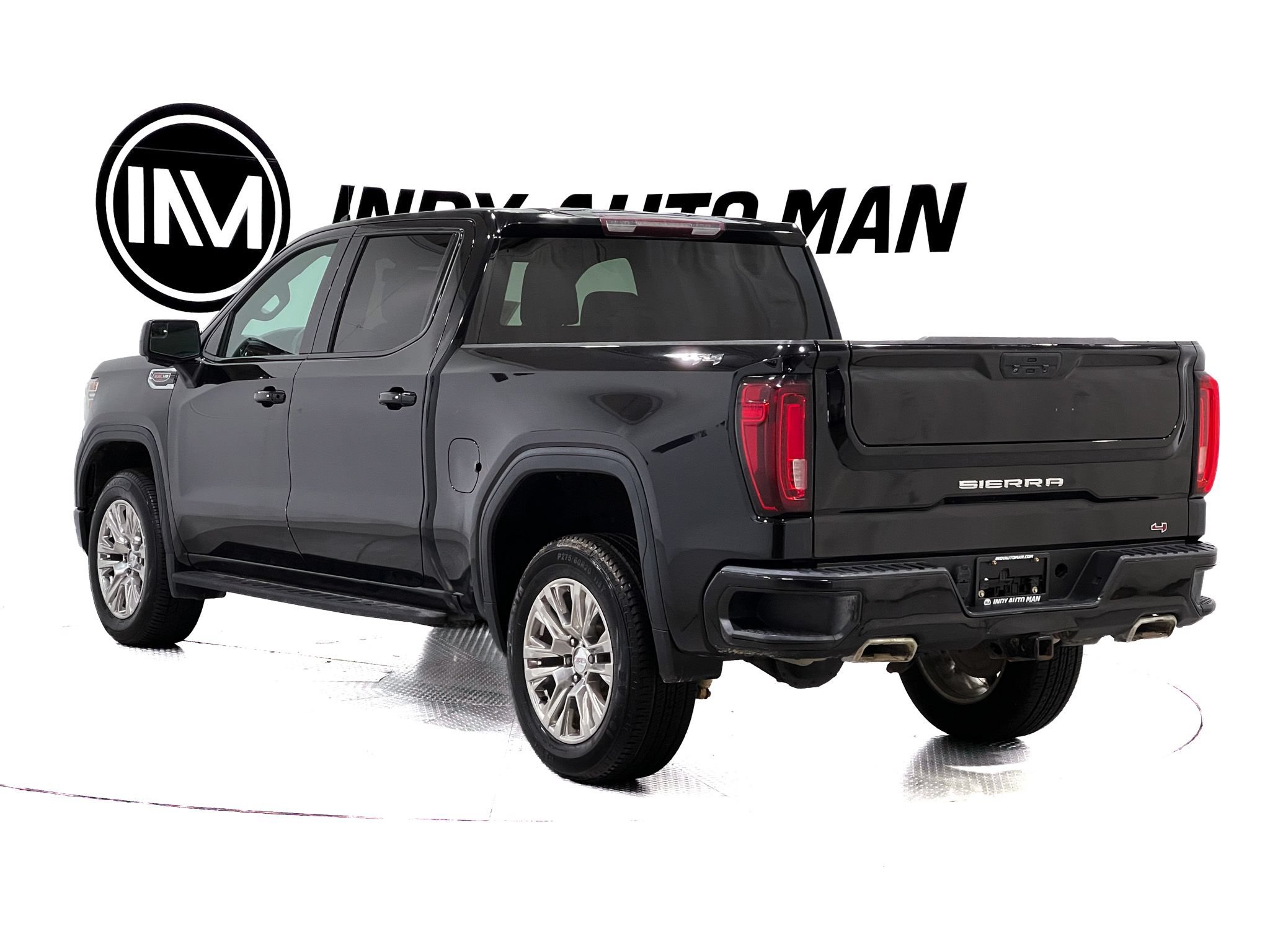 Used 2021 GMC Sierra 1500 AT4 AWD/4WD image 6