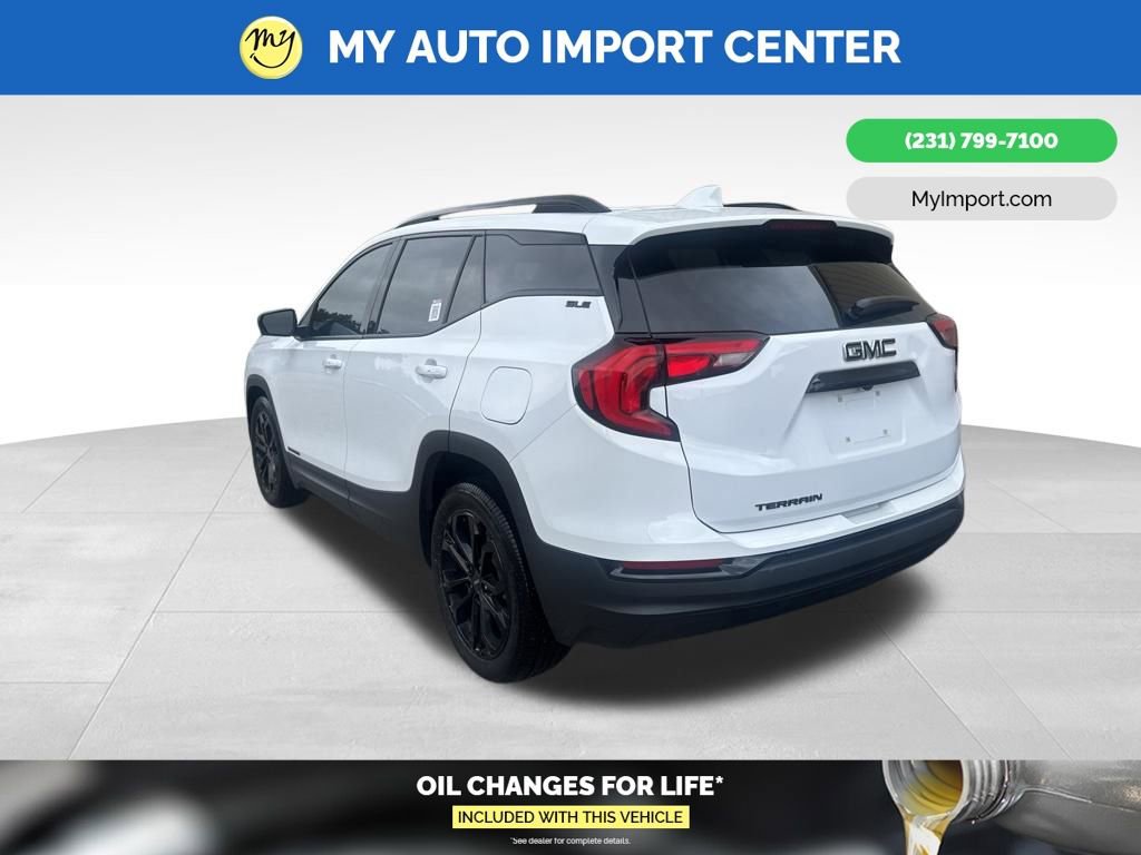 Used 2020 GMC Terrain SLE w/ Elevation Edition FWD image 5