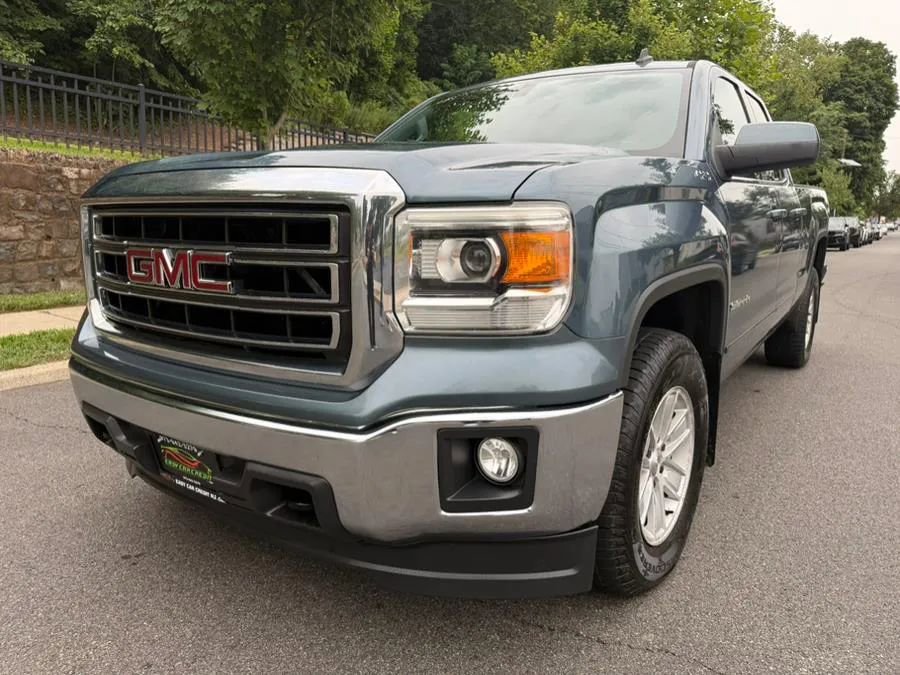Used 2014 GMC Sierra 1500 SLE w/ SLE Value Package