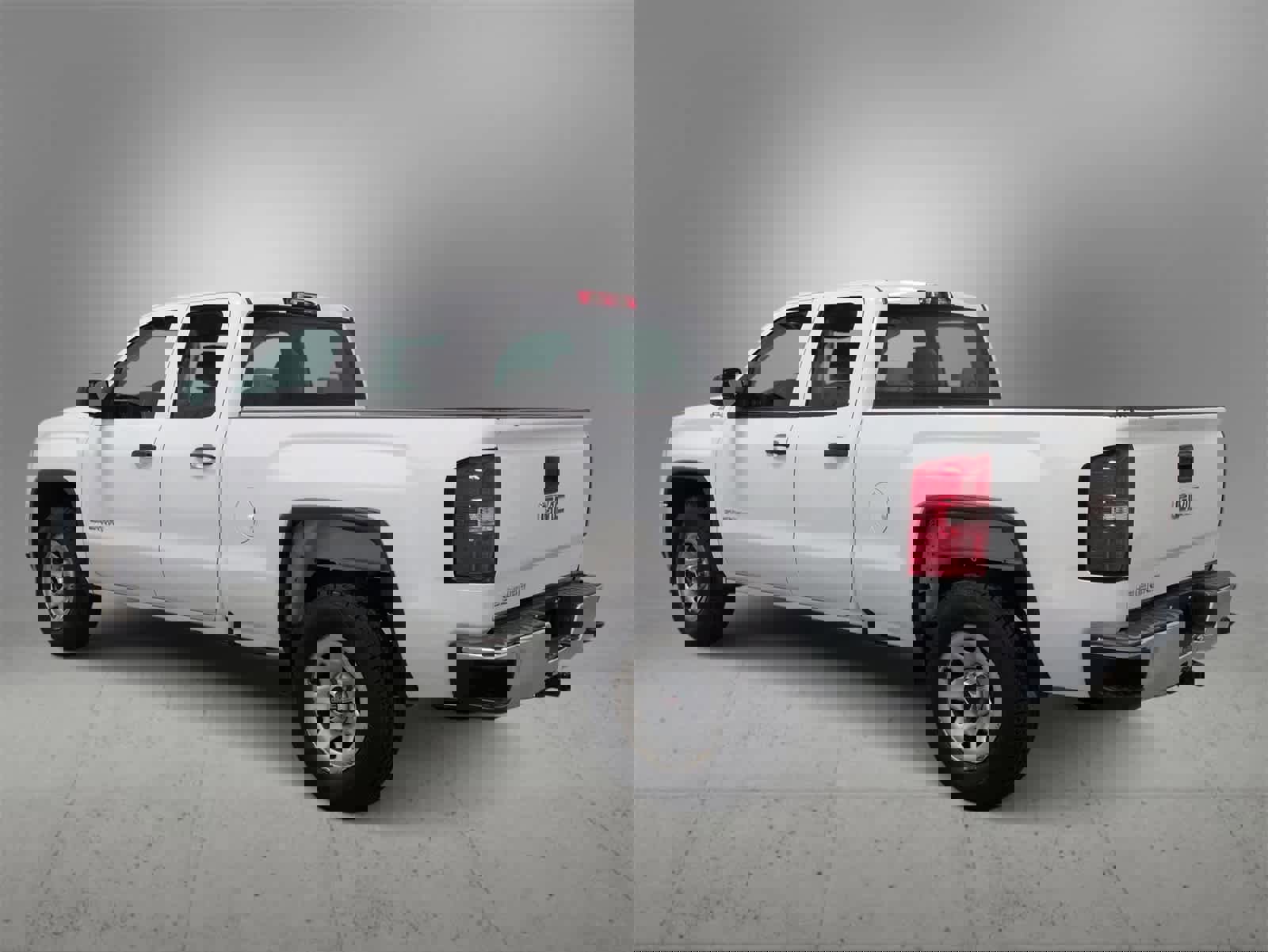 Used 2018 GMC Sierra 1500 4x4 Double Cab image 6