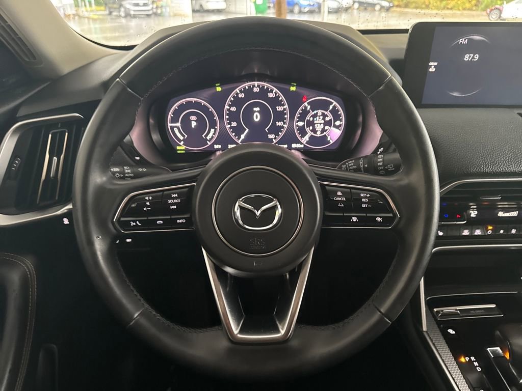 Used 2025 MAZDA CX-90 Plug-In Hybrid w/Premium Sport image 45