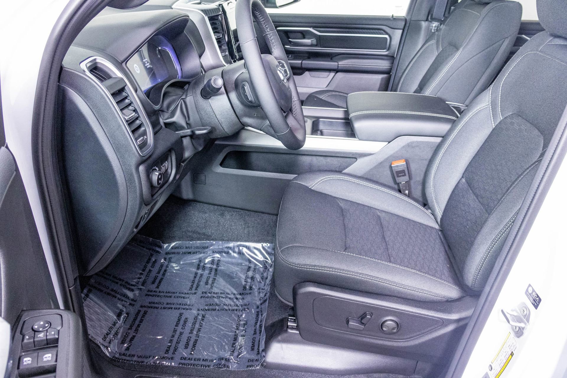 New 2026 RAM 1500 Big Horn image 16