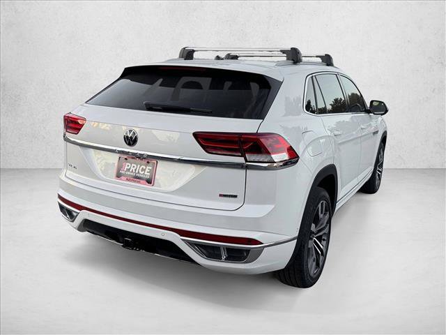 Used 2022 Volkswagen Atlas Cross Sport SEL Premium R-Line image 5
