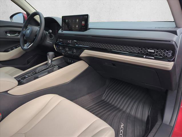 Certified 2024 Honda Accord Touring image 27