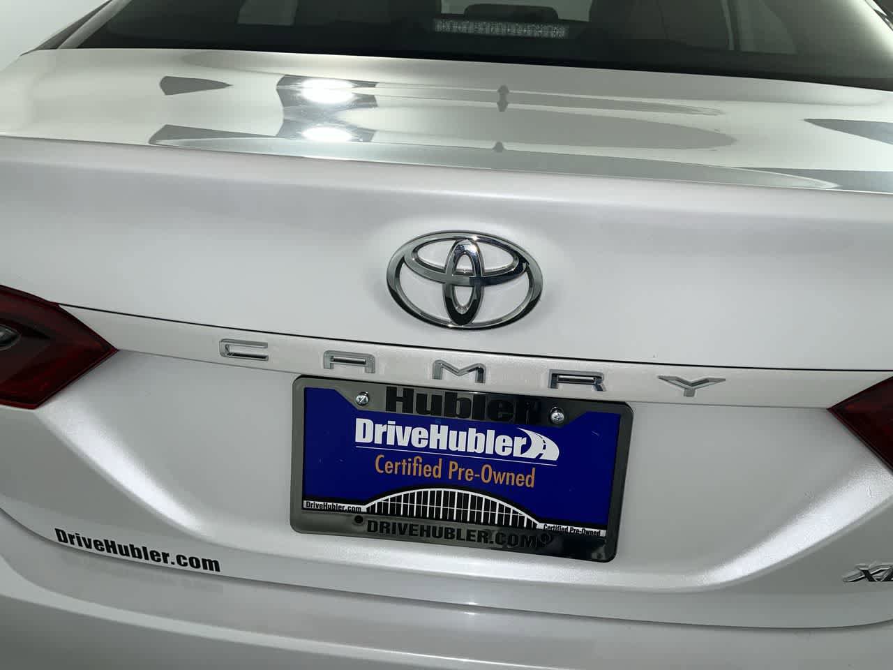 Used 2024 Toyota Camry XLE w/ Navigation Package AWD/4WD image 11