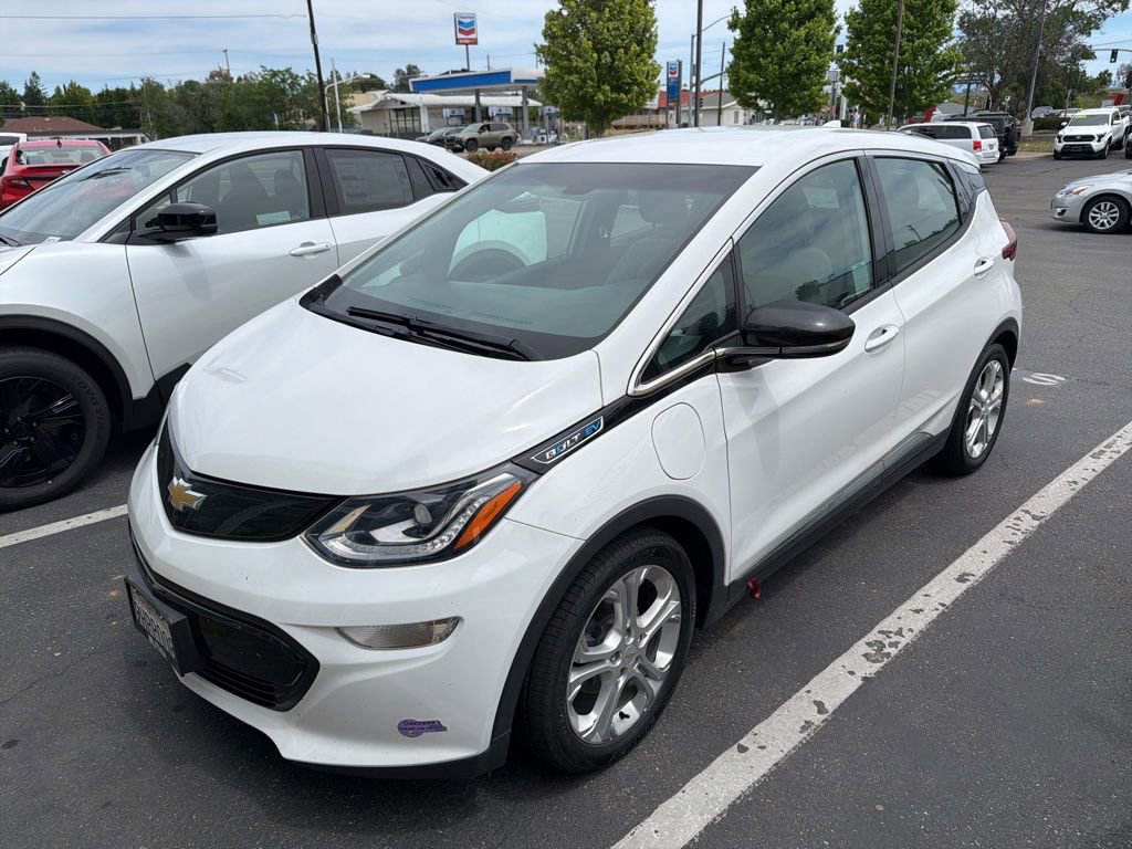 Used 2019 Chevrolet Bolt LT FWD image 1