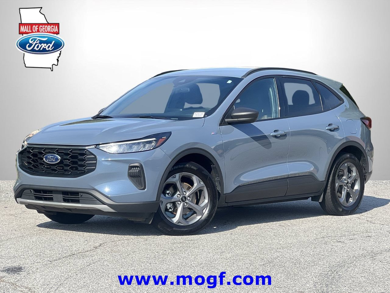 Used 2025 Ford Escape ST-Line