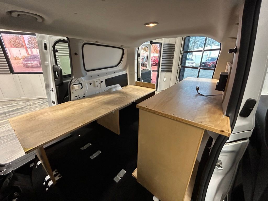 Used 2022 RAM ProMaster City Wagon image 49