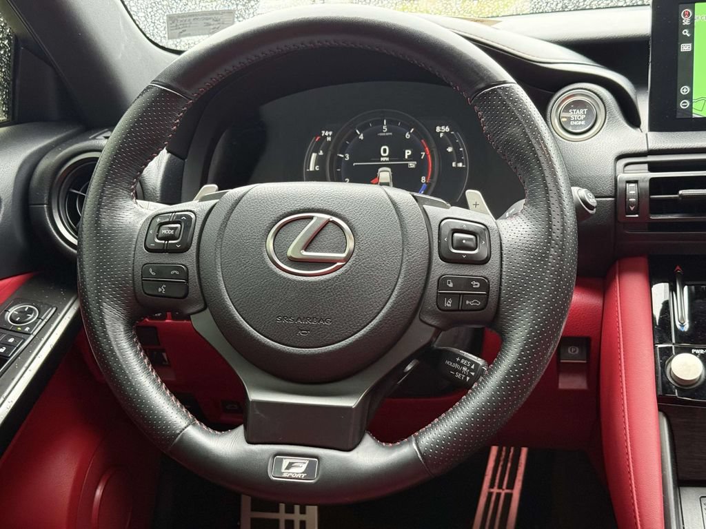 Used 2023 Lexus IS 350 F Sport AWD/4WD image 19