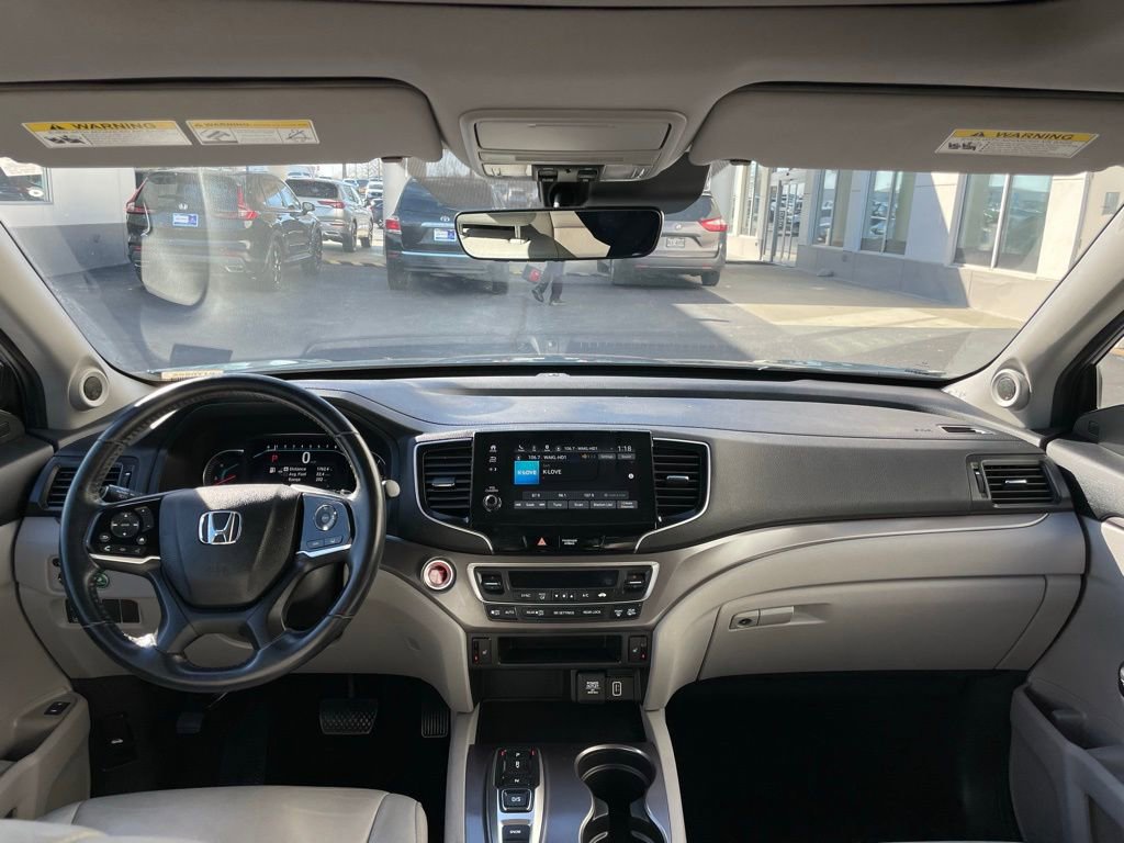 Certified 2021 Honda Pilot EX-L image 10