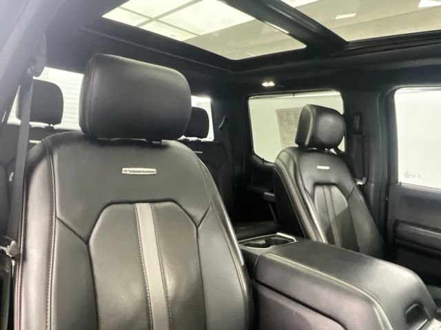 Used 2020 Ford F250 Platinum AWD/4WD image 17