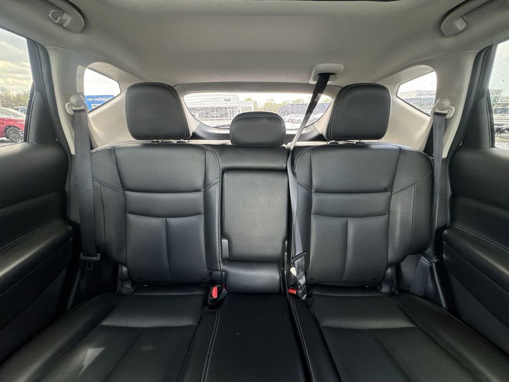 Used 2024 Nissan Murano SL AWD/4WD image 23
