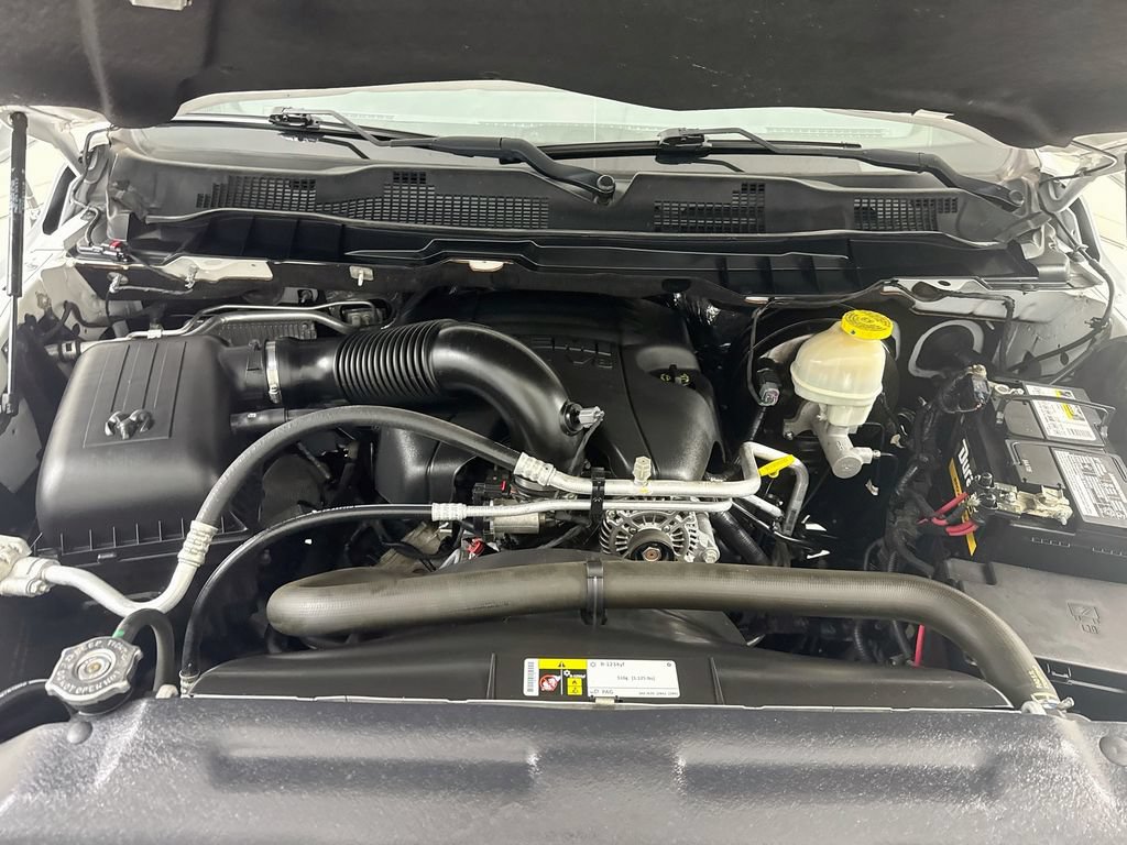 Used 2017 RAM 1500 Big Horn AWD/4WD image 30
