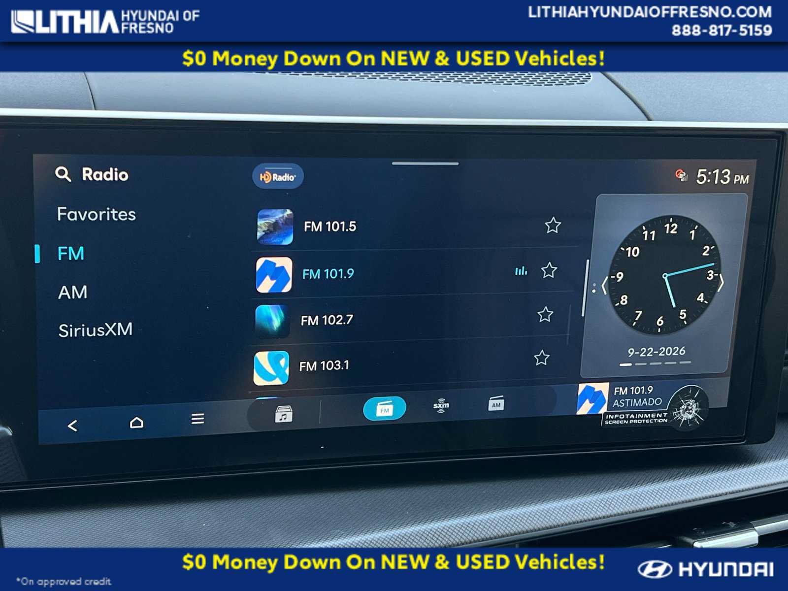 New 2026 Hyundai Santa Fe SEL AWD/4WD image 18