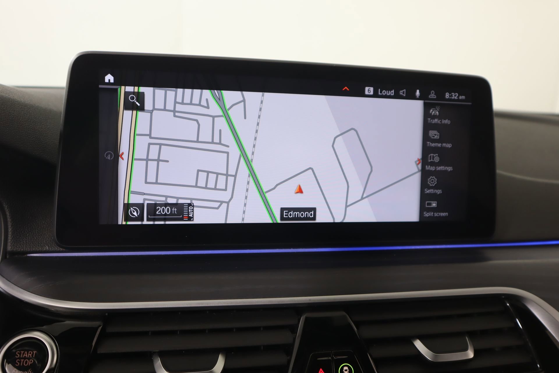 Used 2022 BMW 530i xDrive w/ Premium Package image 7