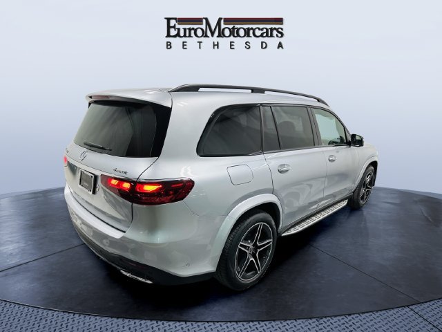 New 2026 Mercedes-Benz GLS 450 4MATIC image 3