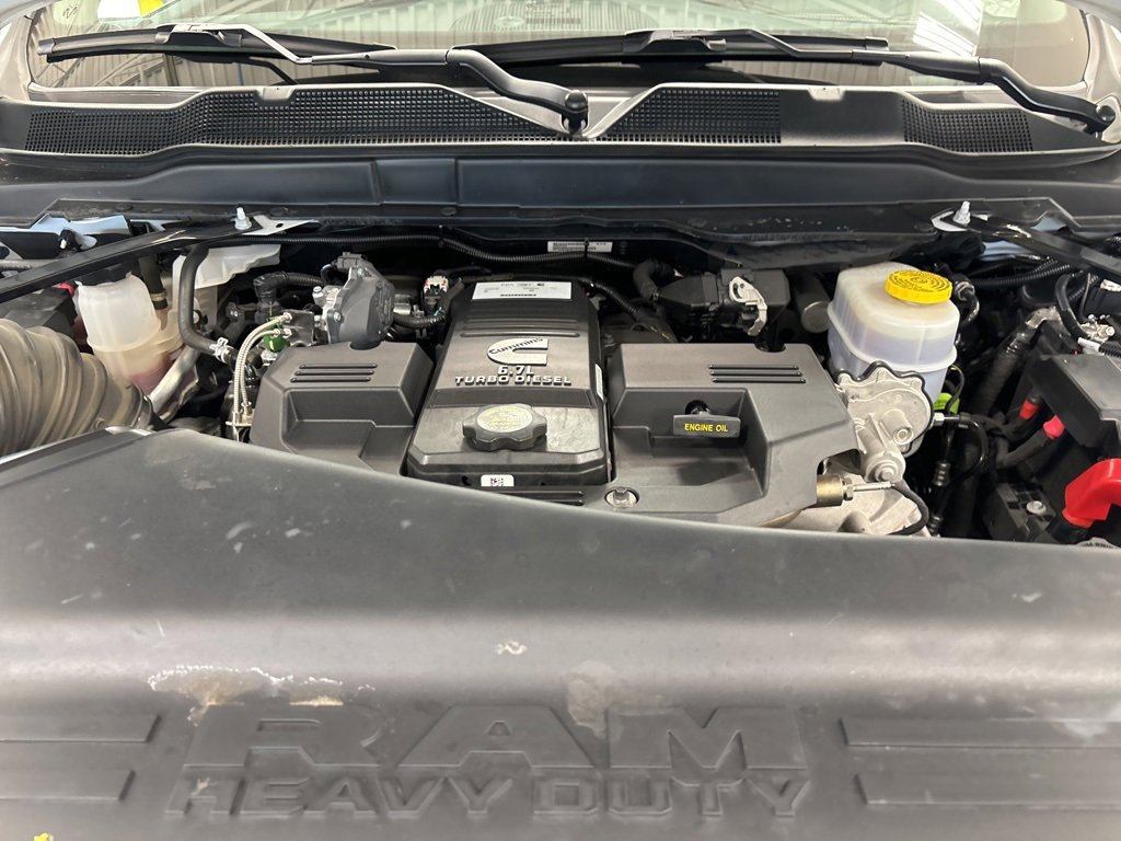 Used 2024 RAM 2500 Laramie image 34