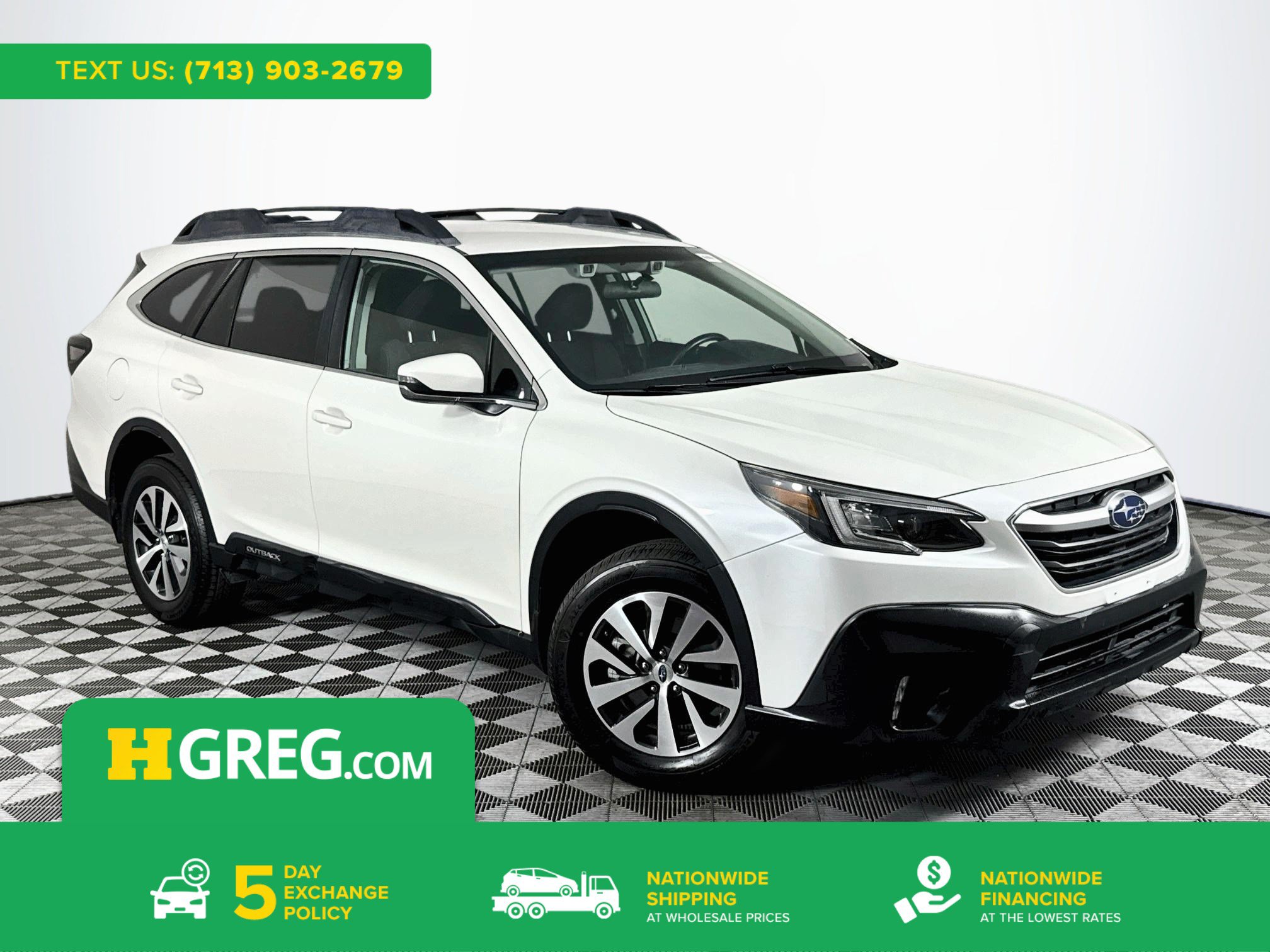 Used 2020 Subaru Outback Premium