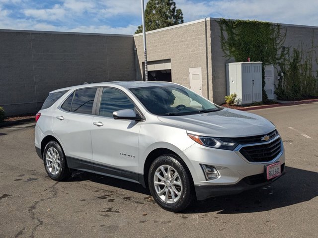 Used 2021 Chevrolet Equinox LT image 3