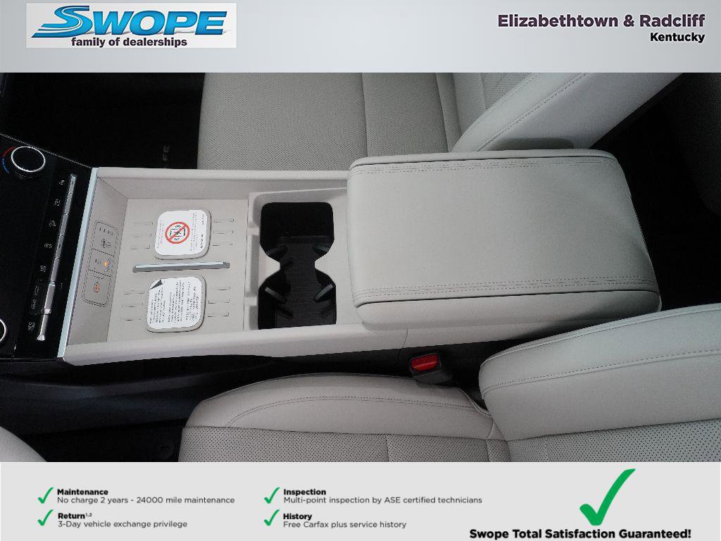 New 2026 Hyundai Santa Fe SEL image 23