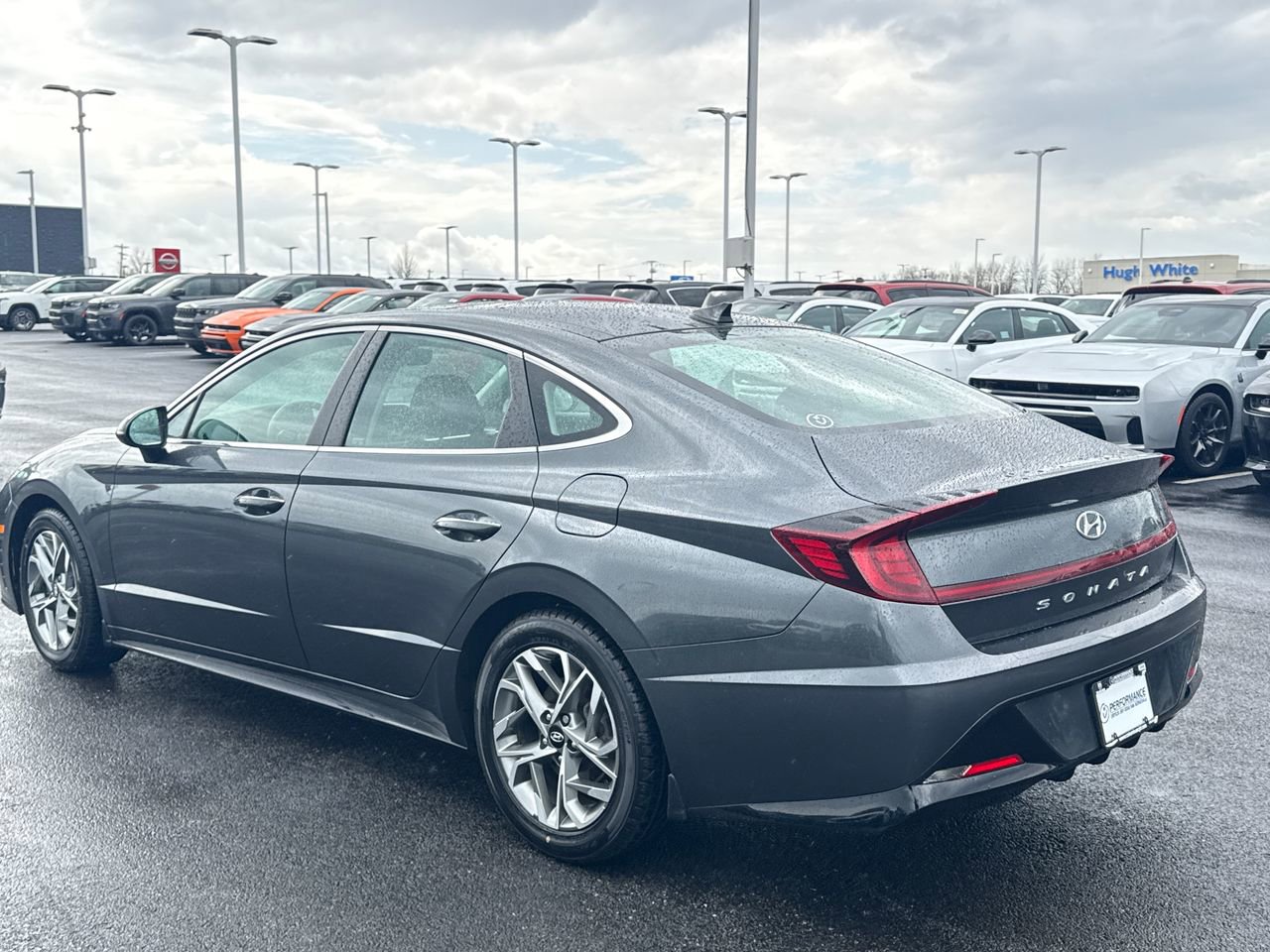 Used 2022 Hyundai Sonata SEL w/ Convenience Package image 5