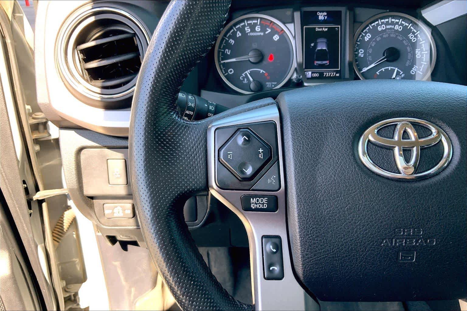 Used 2021 Toyota Tacoma SR5 w/ Technology Package AWD/4WD image 24
