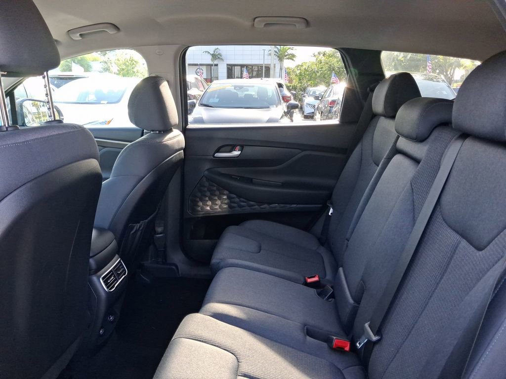 Used 2023 Hyundai Santa Fe SEL FWD image 7