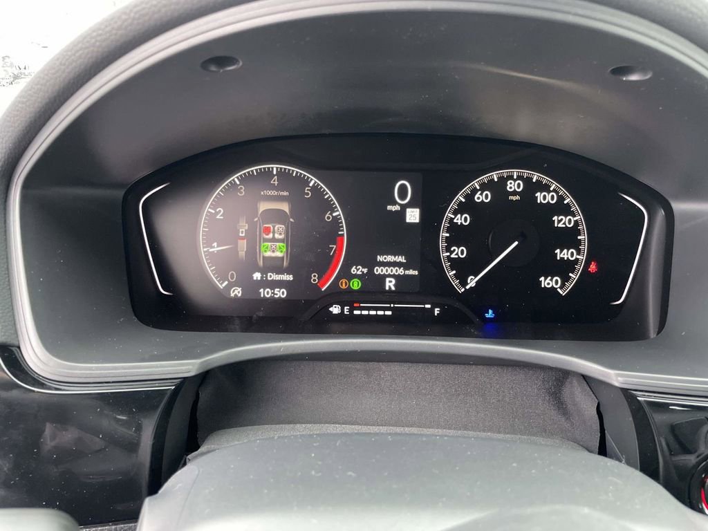 New 2026 Honda Civic Sport image 21