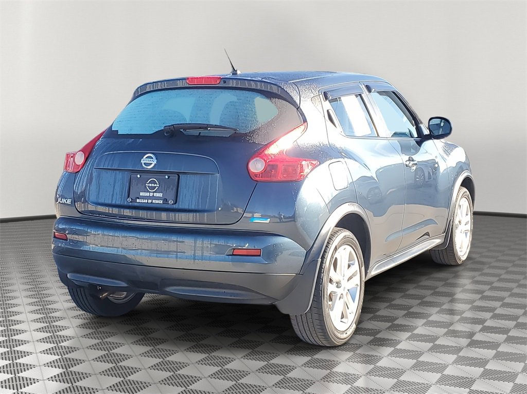 Used 2014 Nissan Juke S image 4