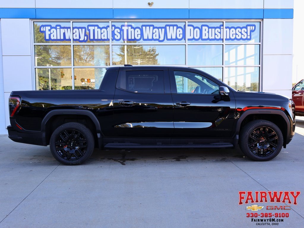 New 2026 GMC Sierra EV Elevation w/ Premium Package image 1