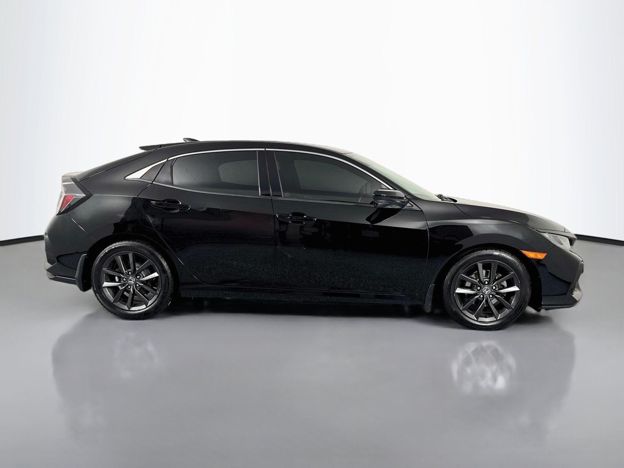 Used 2021 Honda Civic EX image 4