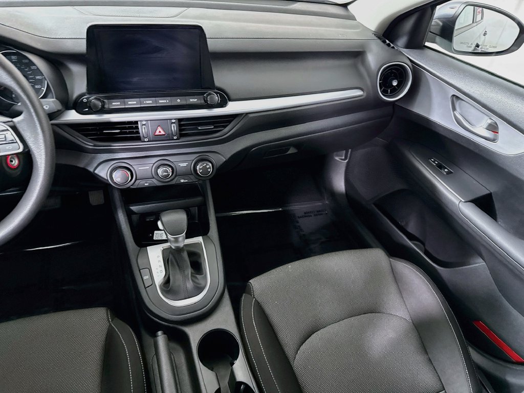 Certified 2023 Kia Forte LXS FWD image 25