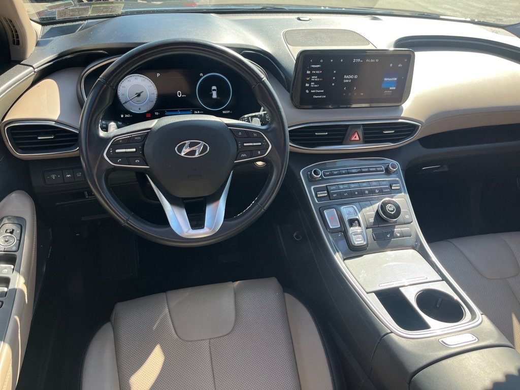 Used 2023 Hyundai Santa Fe SEL w/ Premium Package image 9