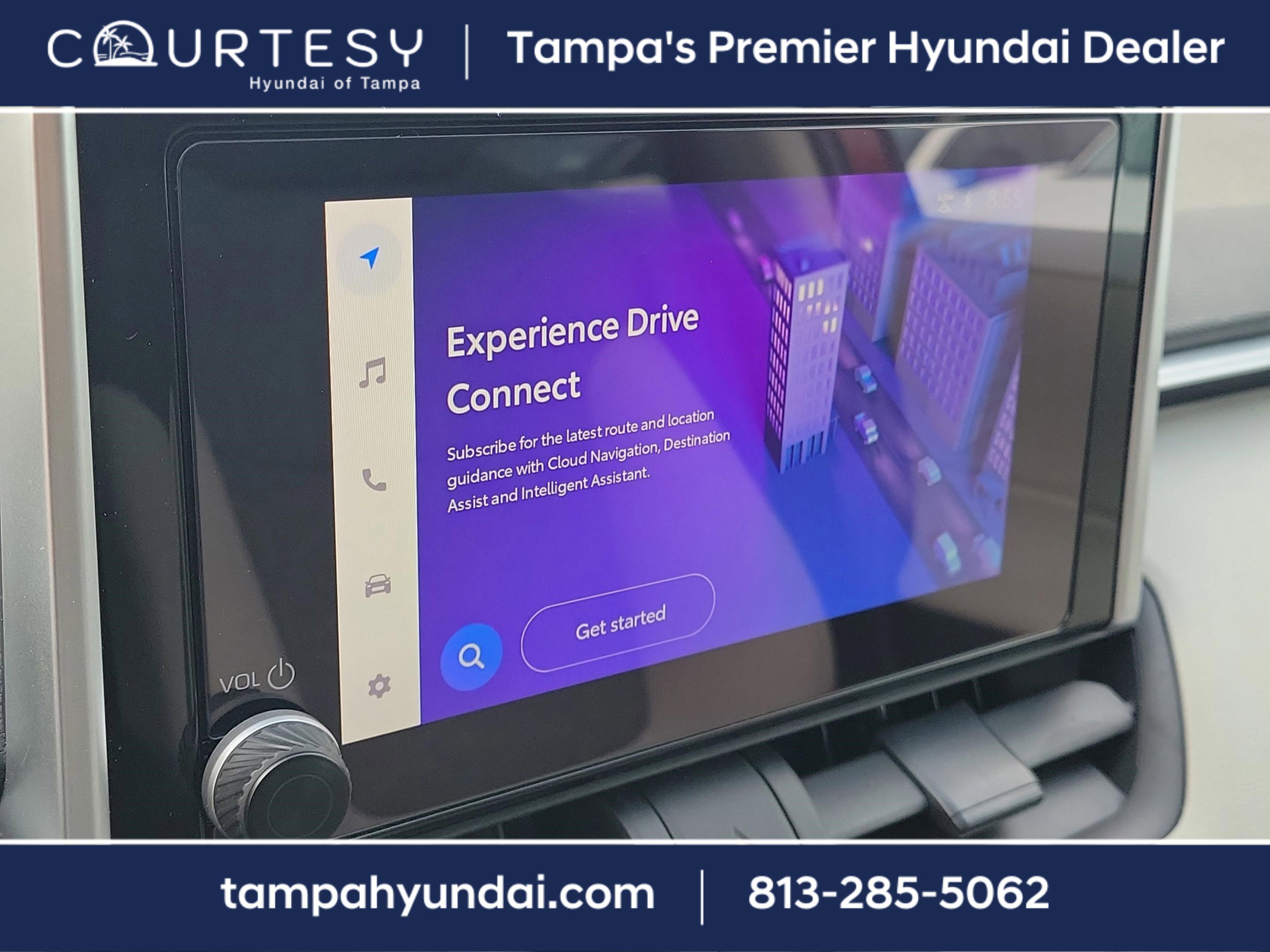 Used 2024 Toyota RAV4 XLE image 29