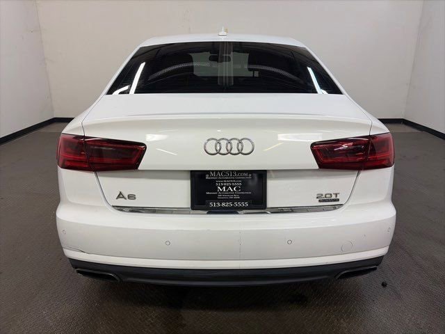 Used 2016 Audi A6 2.0T Premium Plus w/ Premium Plus Package image 8