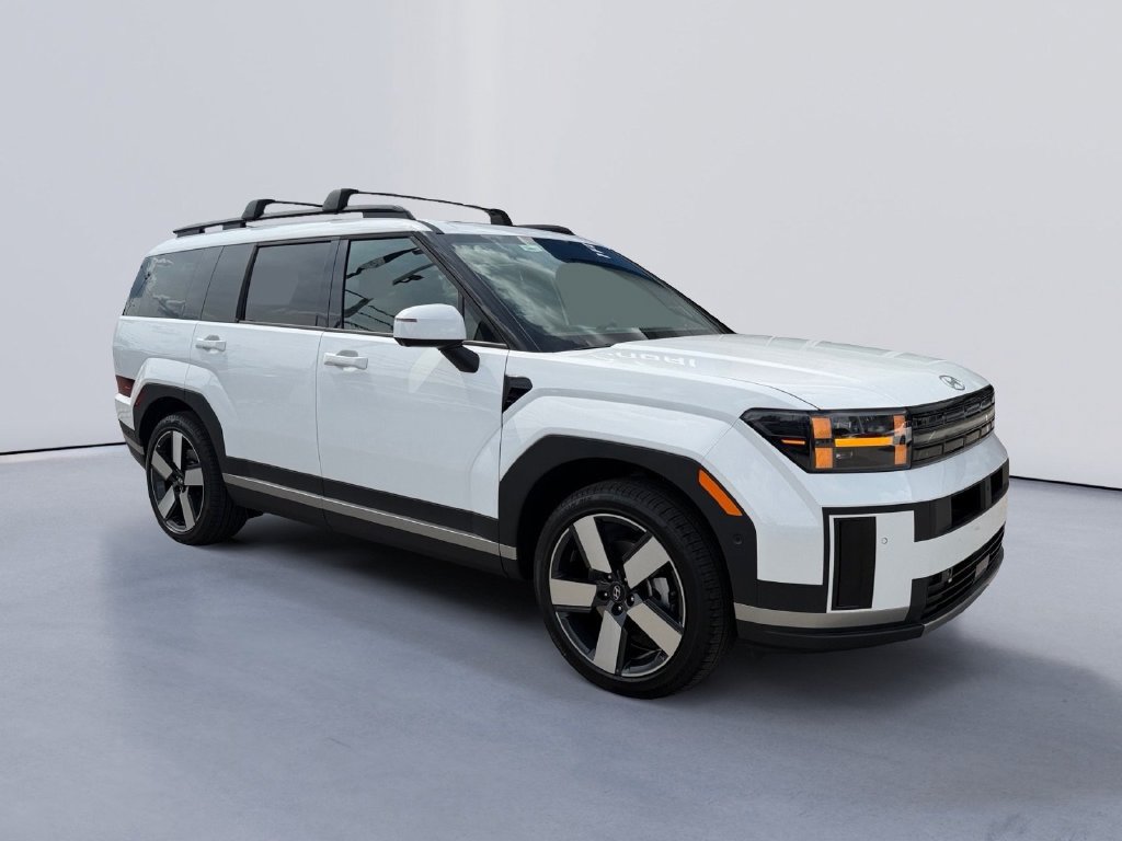 New 2027 Hyundai Santa Fe Limited AWD/4WD image 1