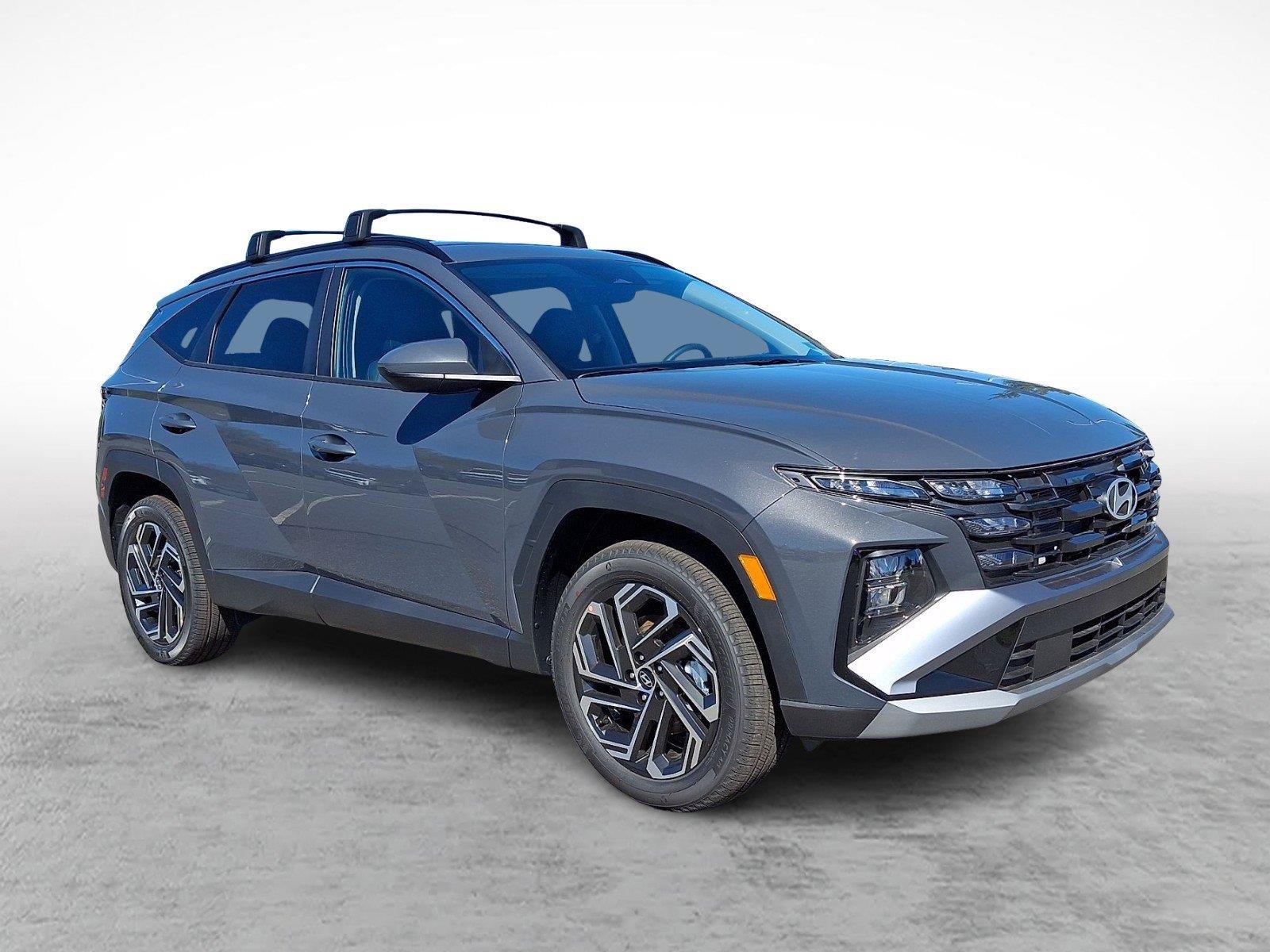 New 2026 Hyundai Tucson SEL Plus