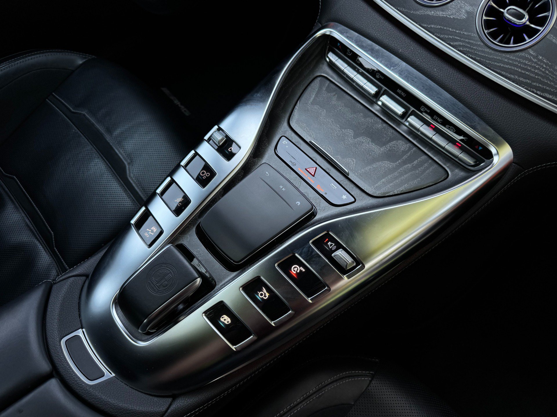 Used 2022 Mercedes-Benz AMG GT 53 image 25
